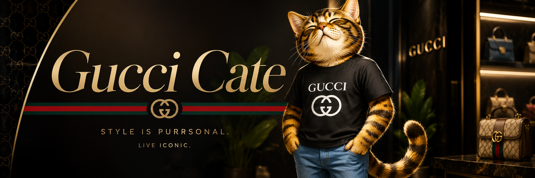 Gucci Cate campaign